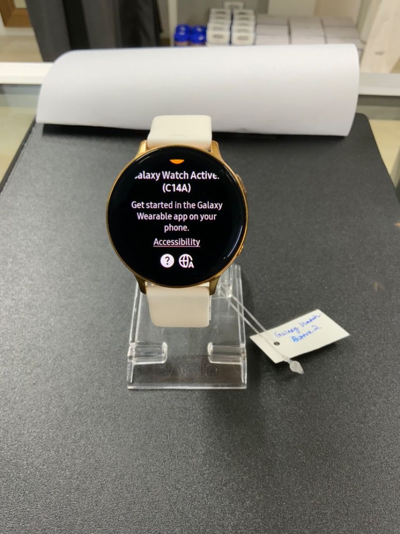 Harga samsung galaxy watch active new arrivals