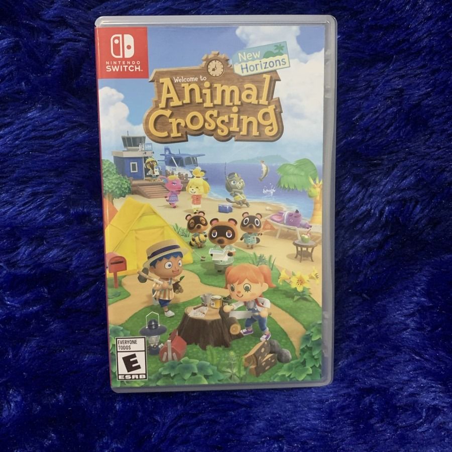 Animal crossing new horizons cartridge on sale