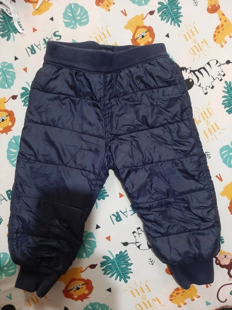 Gap store winter pants