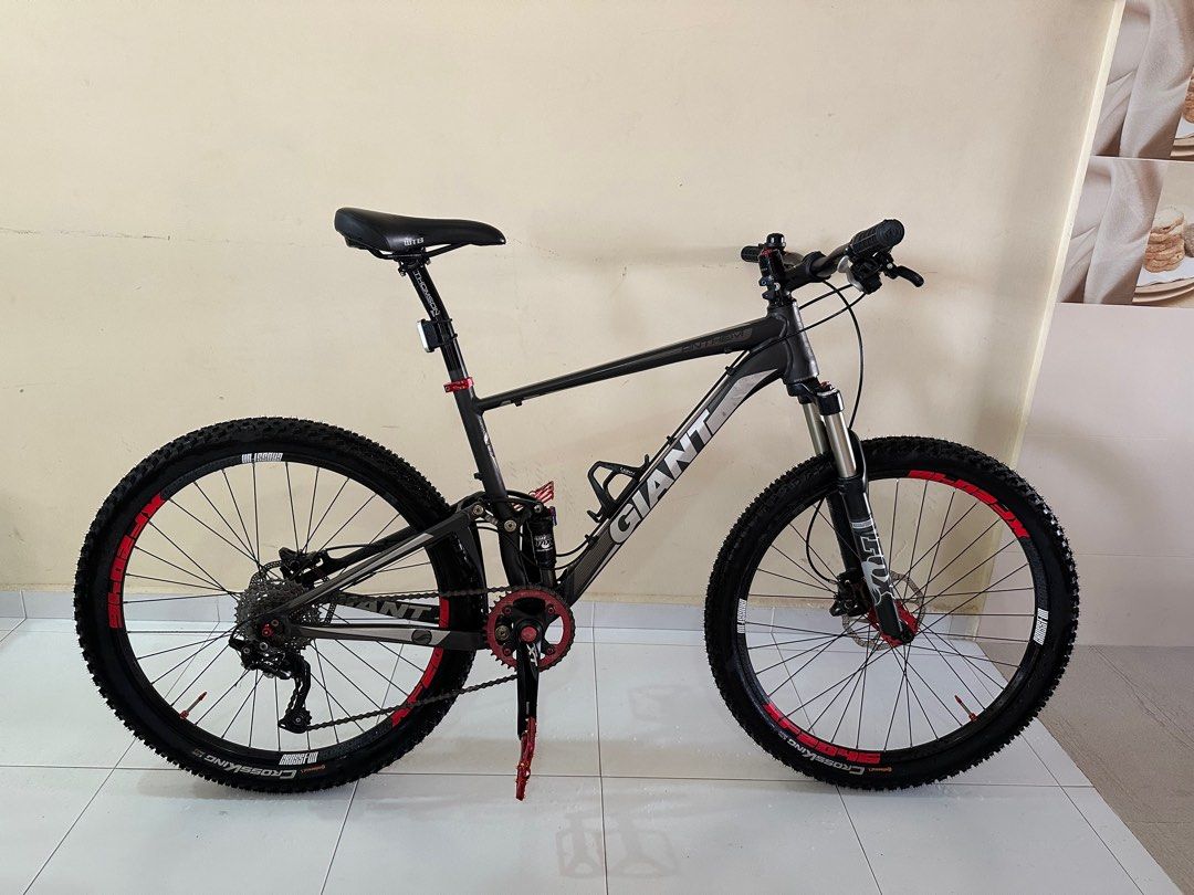 Giant anthem hotsell x3 2012