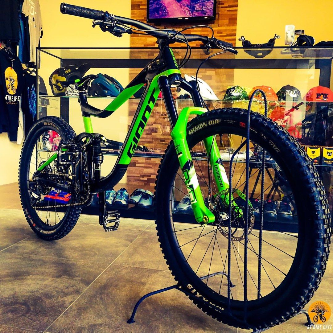 Giant reign 2019 advanced discount