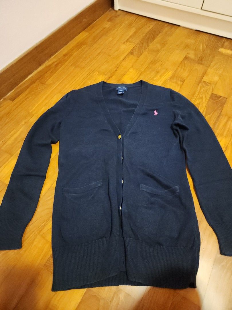 Girl s Polo Ralph Cardigan Babies Kids Babies Kids Fashion