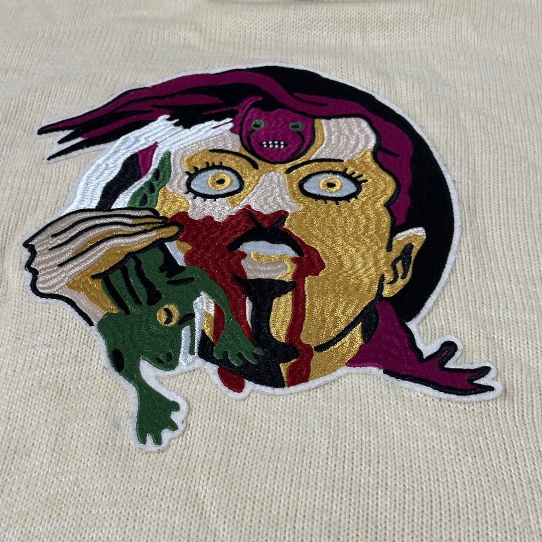 Doppio sweater jojo store