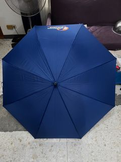 Golf umbrella w cover and sling