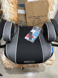 GRACO KIDS CAR SEATS 4yrs. old above
