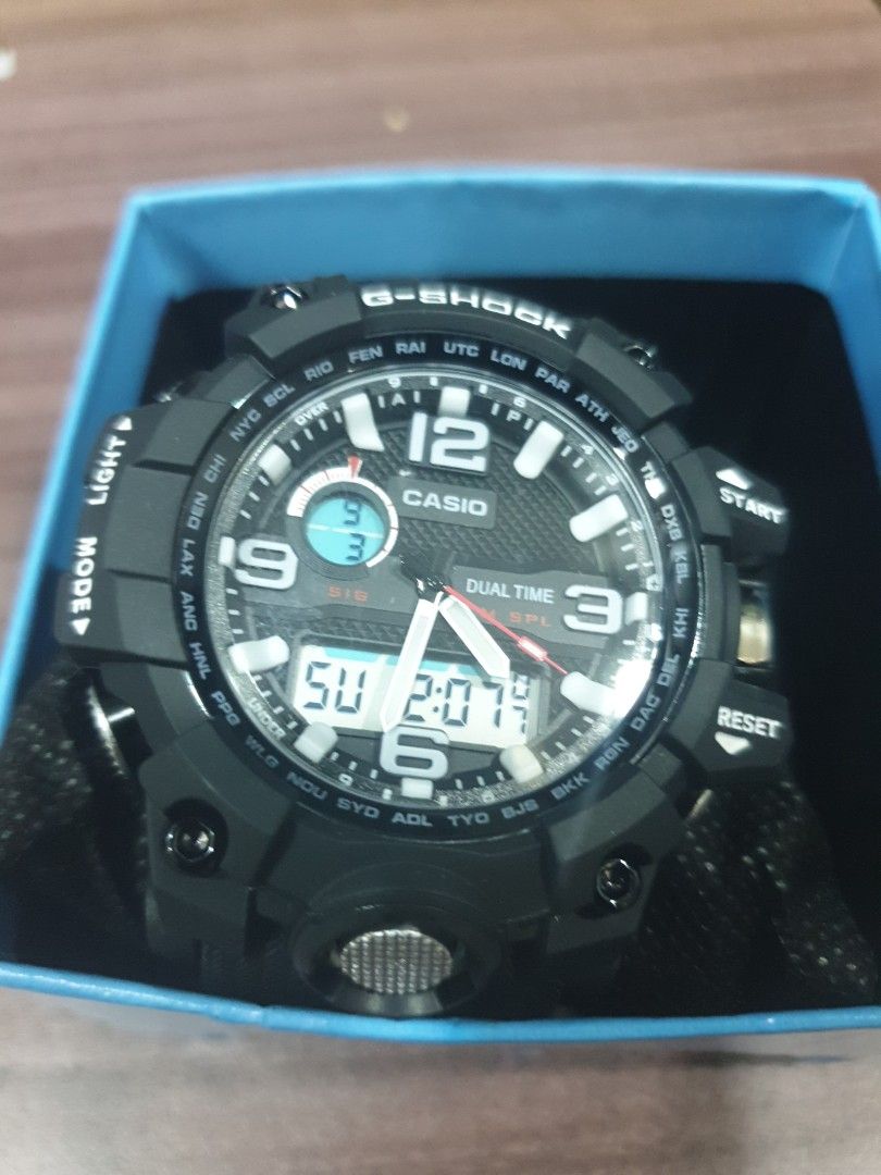 G shock gwg 1000 on sale black