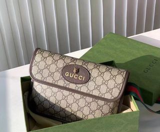 Waist bag gucci original hotsell