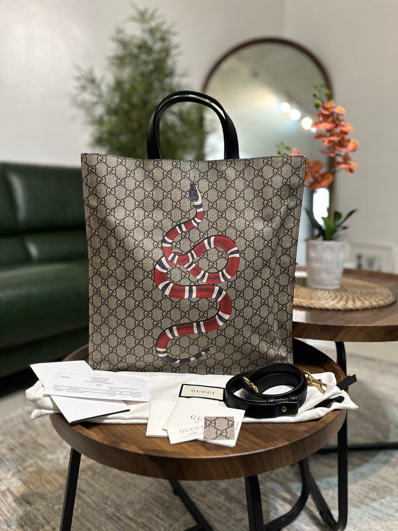 King best sale gucci bag