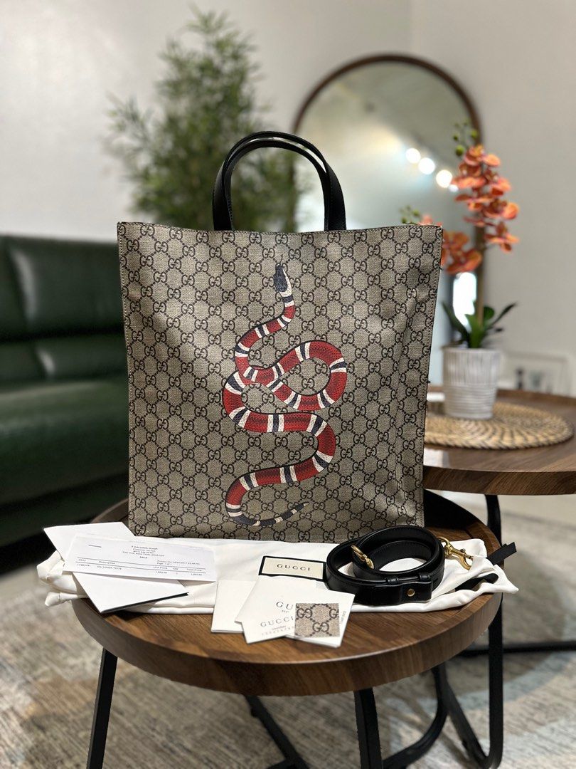 Gucci on sale snake bags
