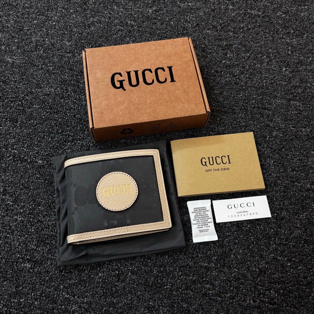 Gucci controllato wallet 1234567890 cheap