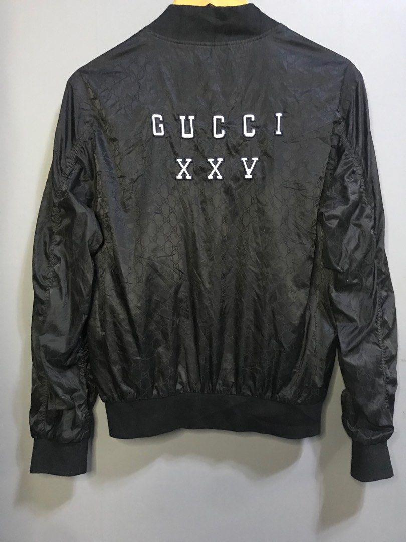 Gucci xxv store jacket