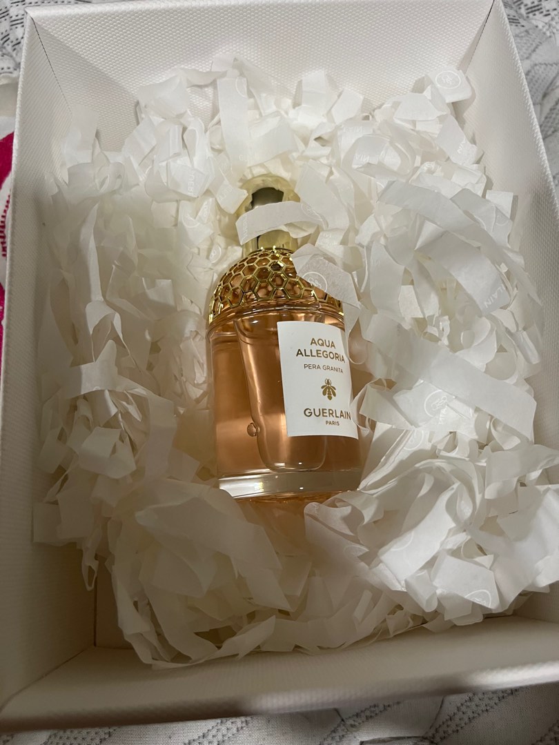 Guerlain pera outlet granita