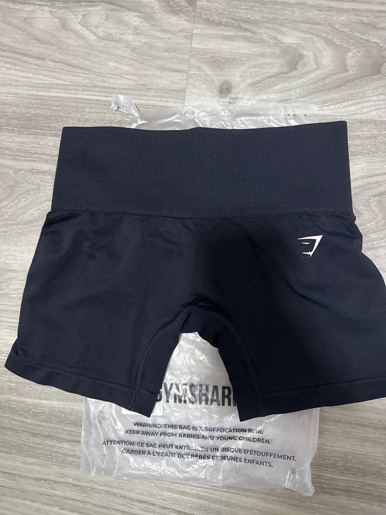 Authentic Gym Shark Booty Shorts