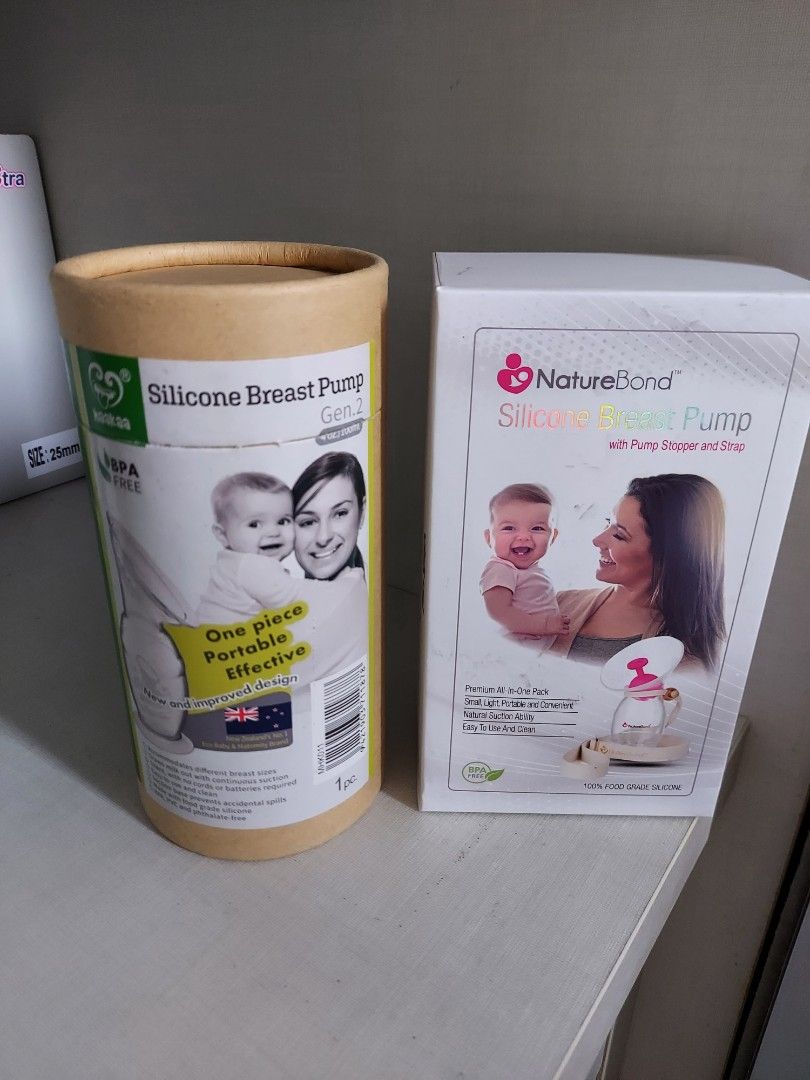 Naturebond haakaa online