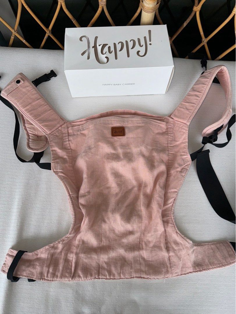 Happy baby outlet carrier canada