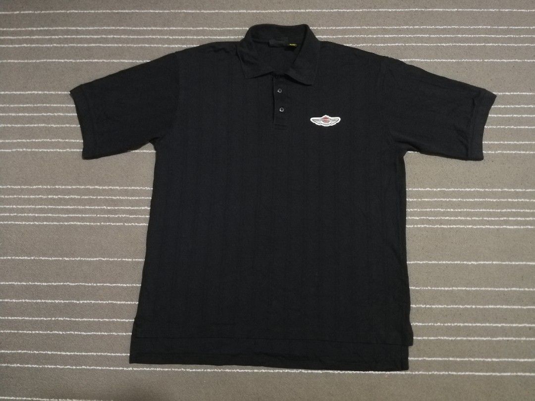 Harley davidson cheap golf shirt