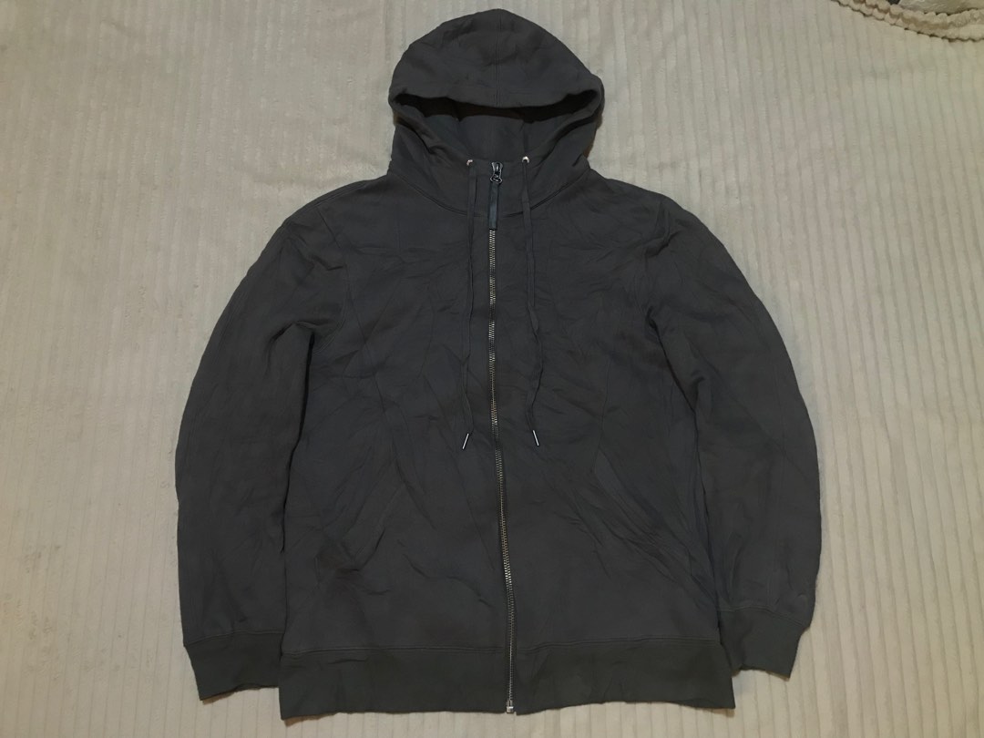 HELMUT LANG ARCHIVE ZIP UP HOODIE JACKET AUTHENTIC, Luxury, Apparel on