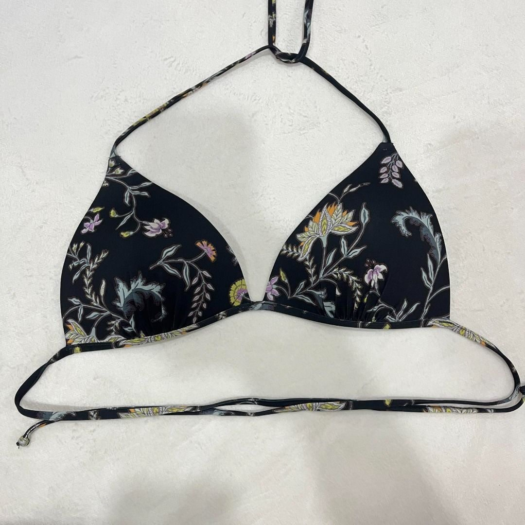 H&M Padded Triangle Bikini Top