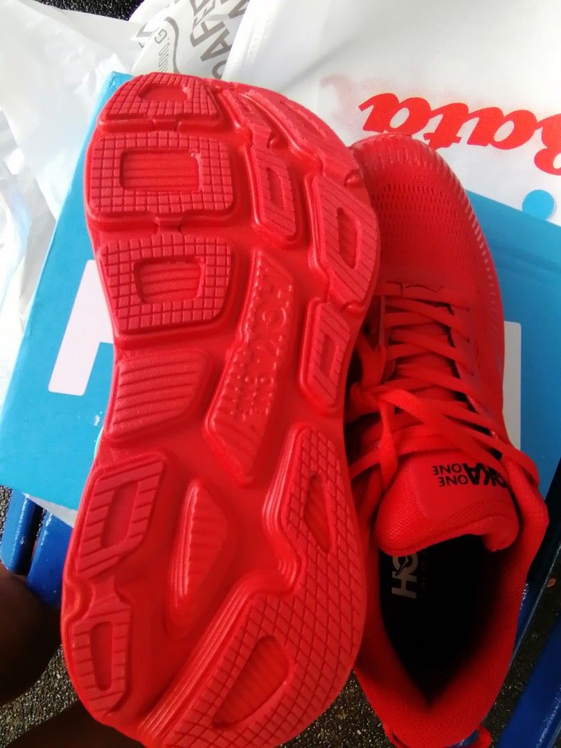 Rbx new arrivals red shoes
