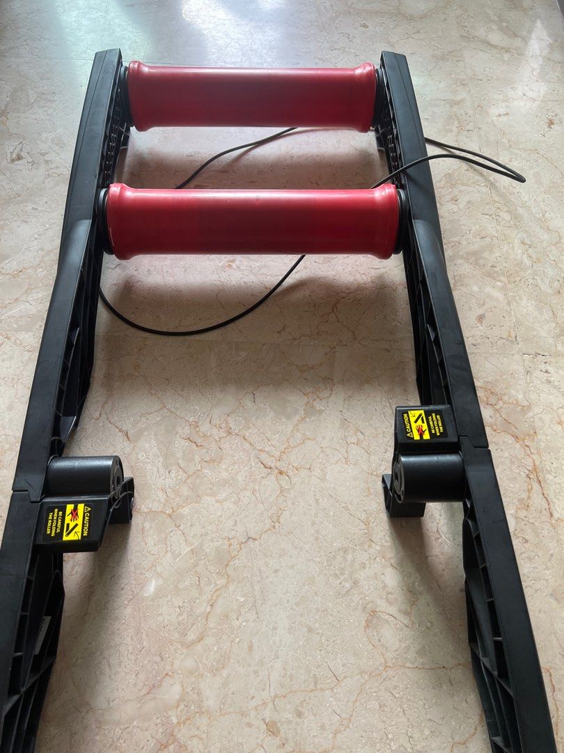 Home trainer online arion
