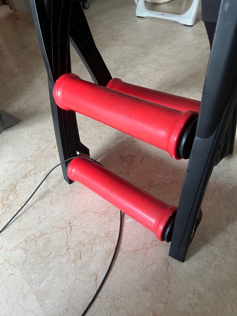 Home trainer Elite Arion Roller Sports Equipment Exercise