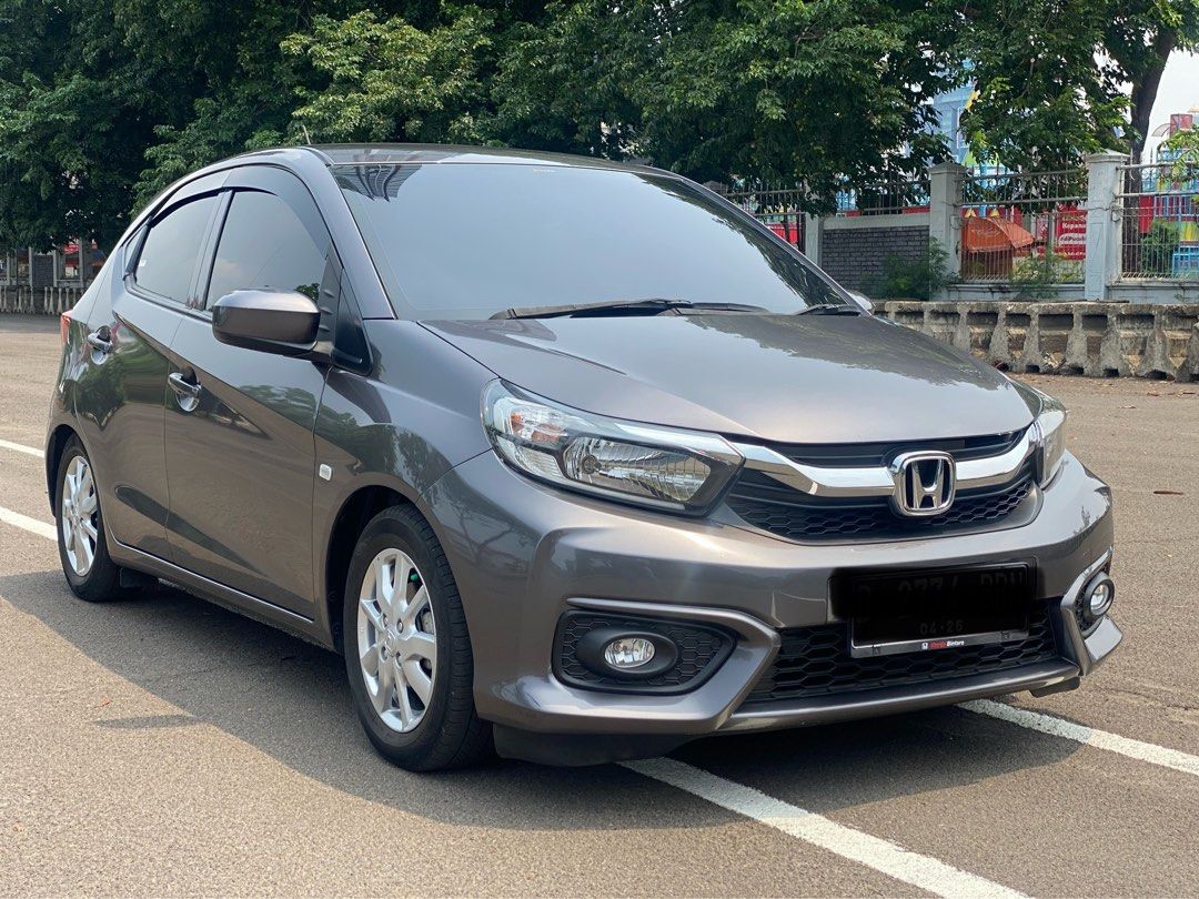 Brio e cvt sales modern steel
