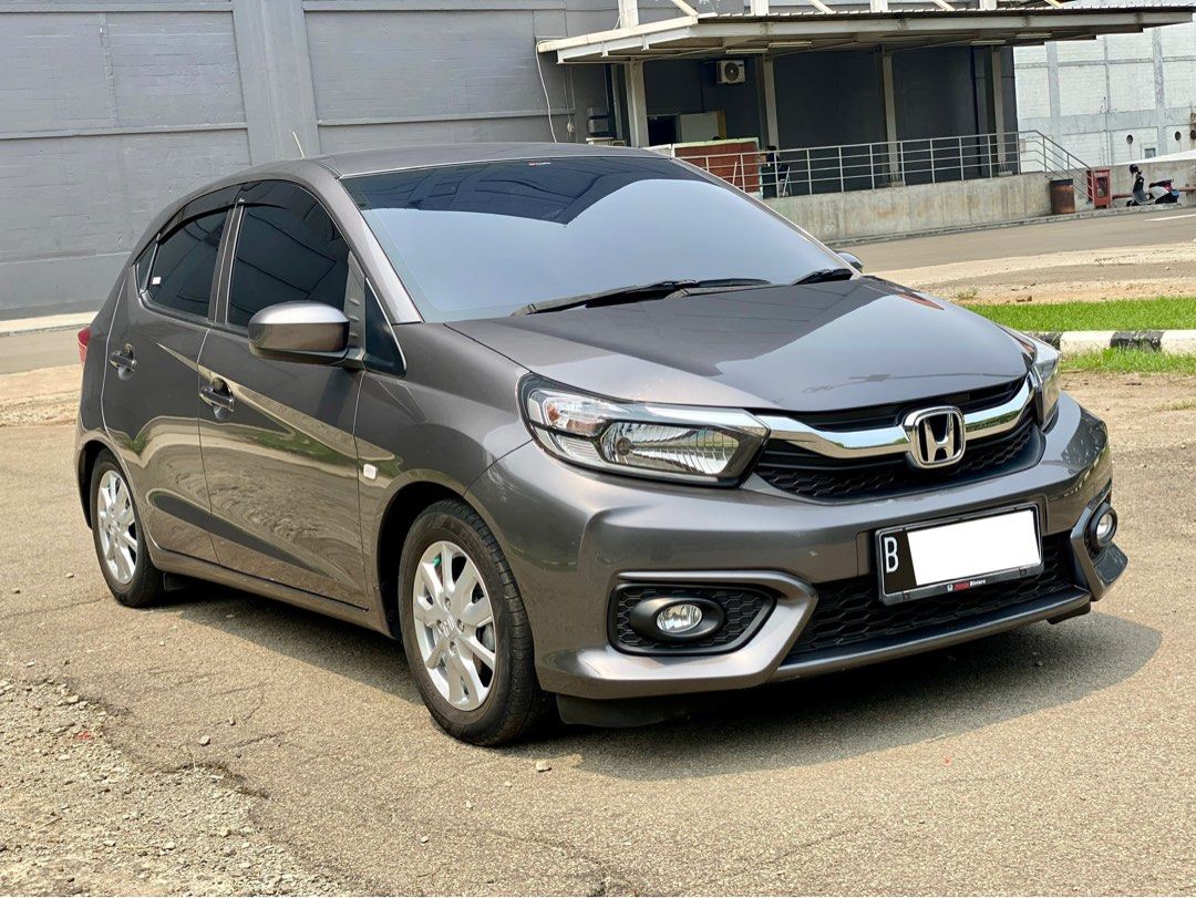 Harga honda brio e cvt 2021 new arrivals