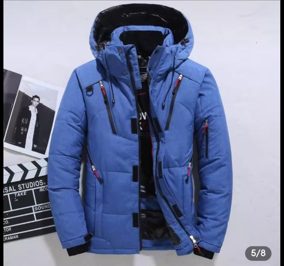 New winter on sale jackets 2018 mens
