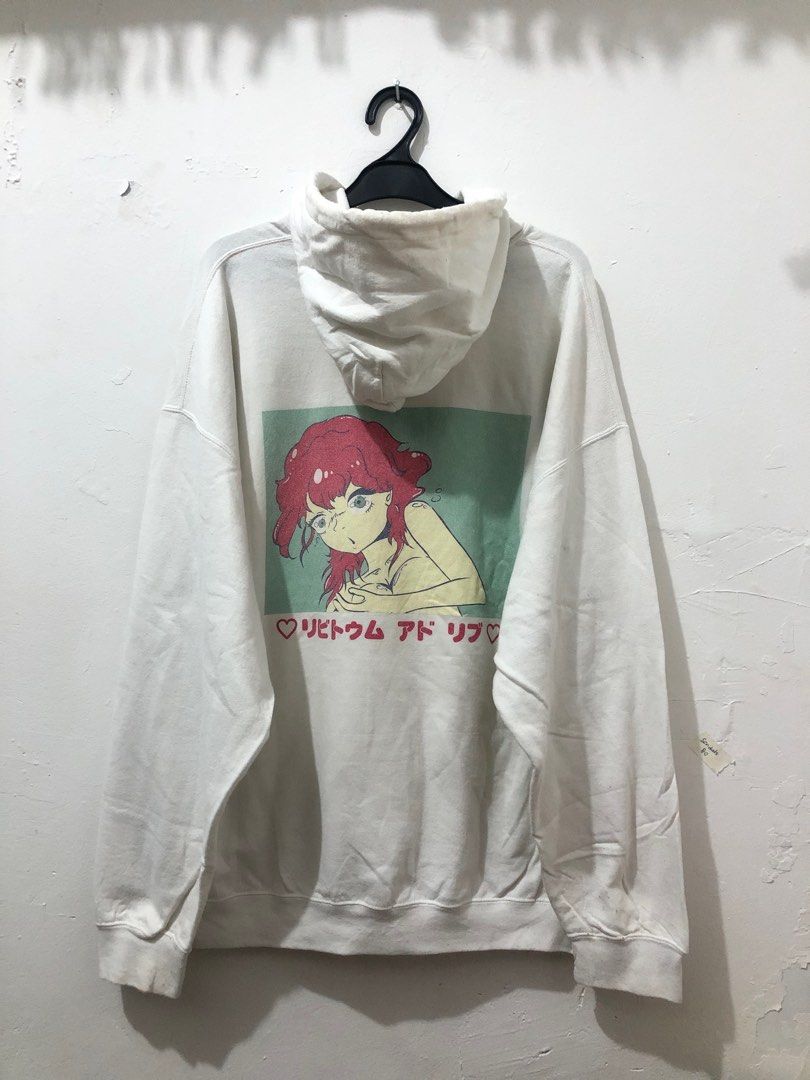 Hoodie Anime Hentai Porn Original Gildan 74x64  Champion Porn  