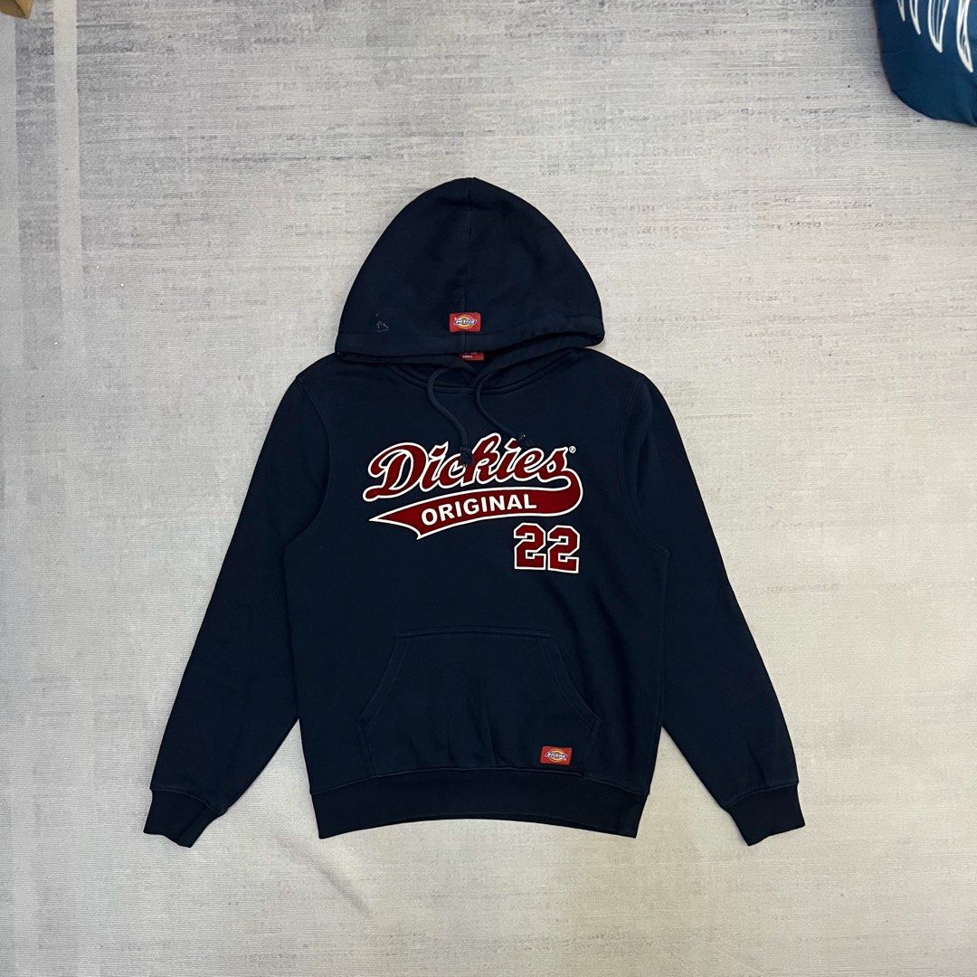 Hoodie Dickies Men s Fashion Tops Sets Hoodies on Carousell