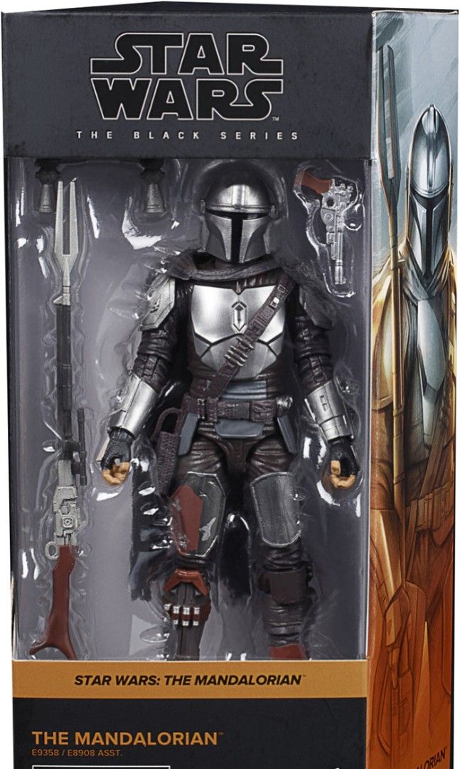 Star wars top black series sale