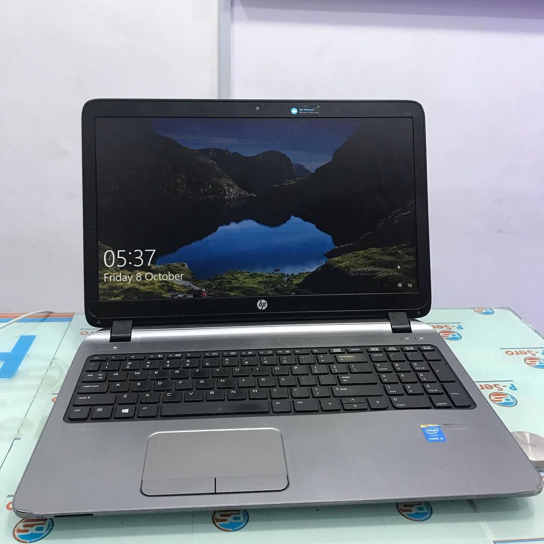 HP Probook 450 G2, Computers & Tech, Laptops & Notebooks on Carousell