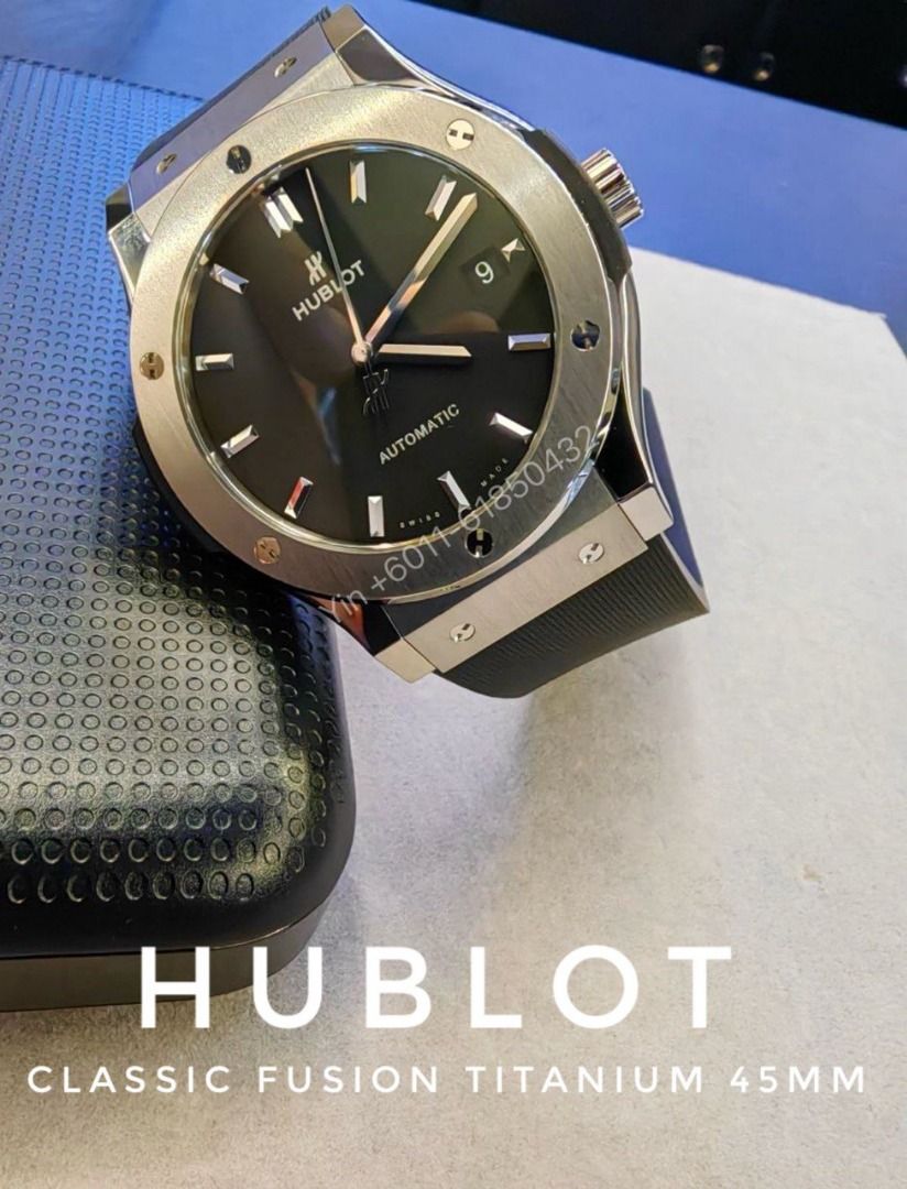 Classic fusion 45mm store