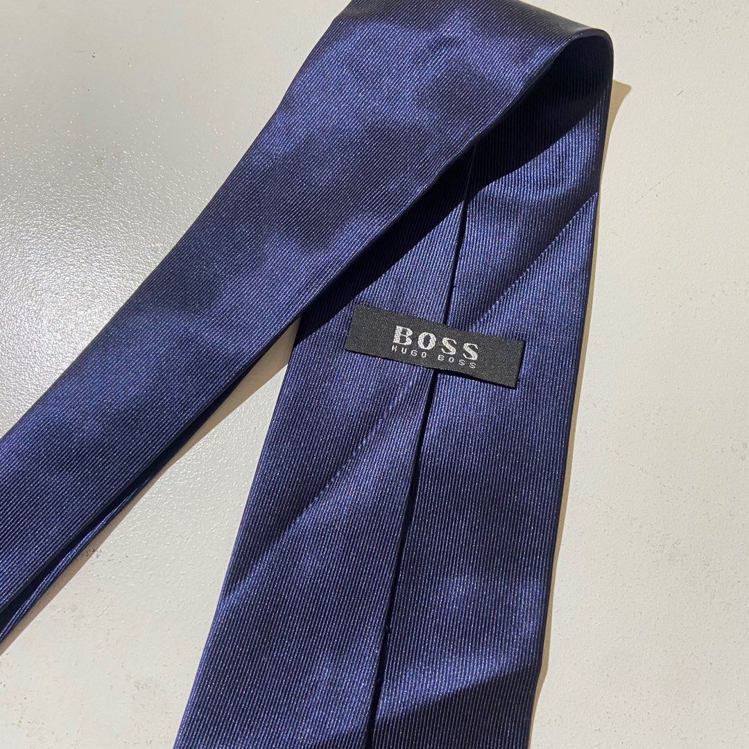 hugo boss neck tie