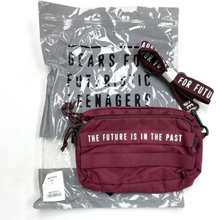[荔枝角門市現貨]Human Made MILITARY POUCH #1 (RED)629376387089941120