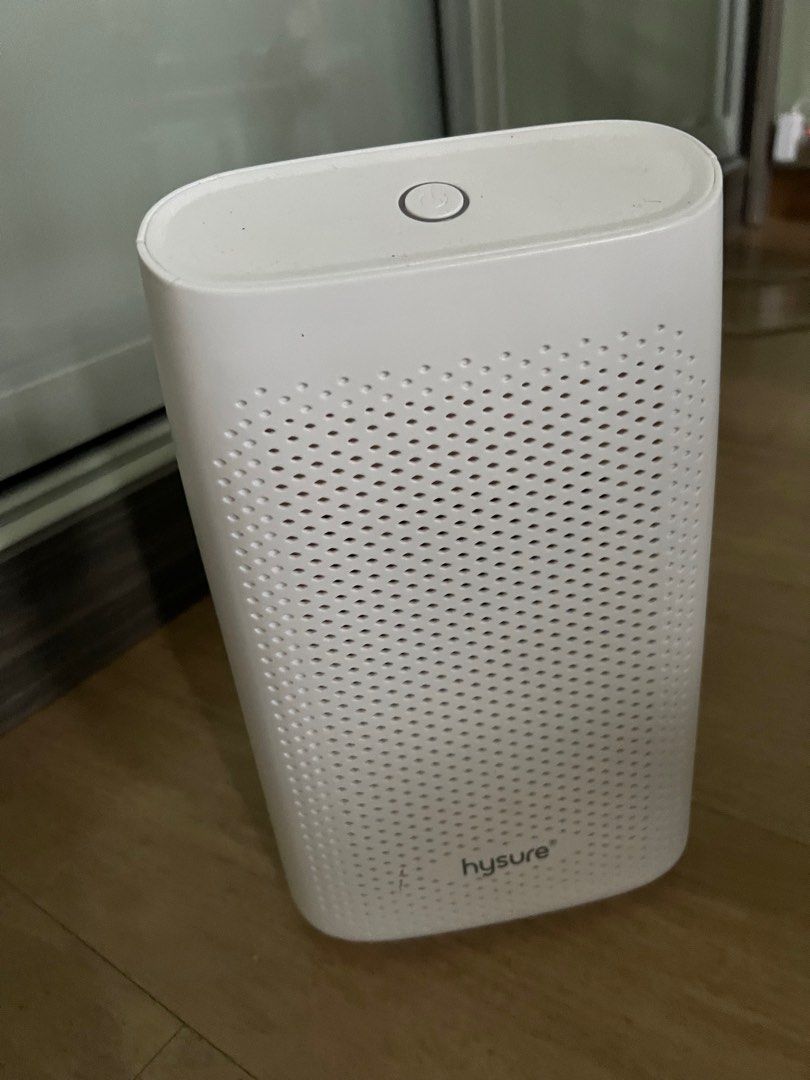Hysure 700ml Dehumidifier, TV & Home Appliances, Air Purifiers ...