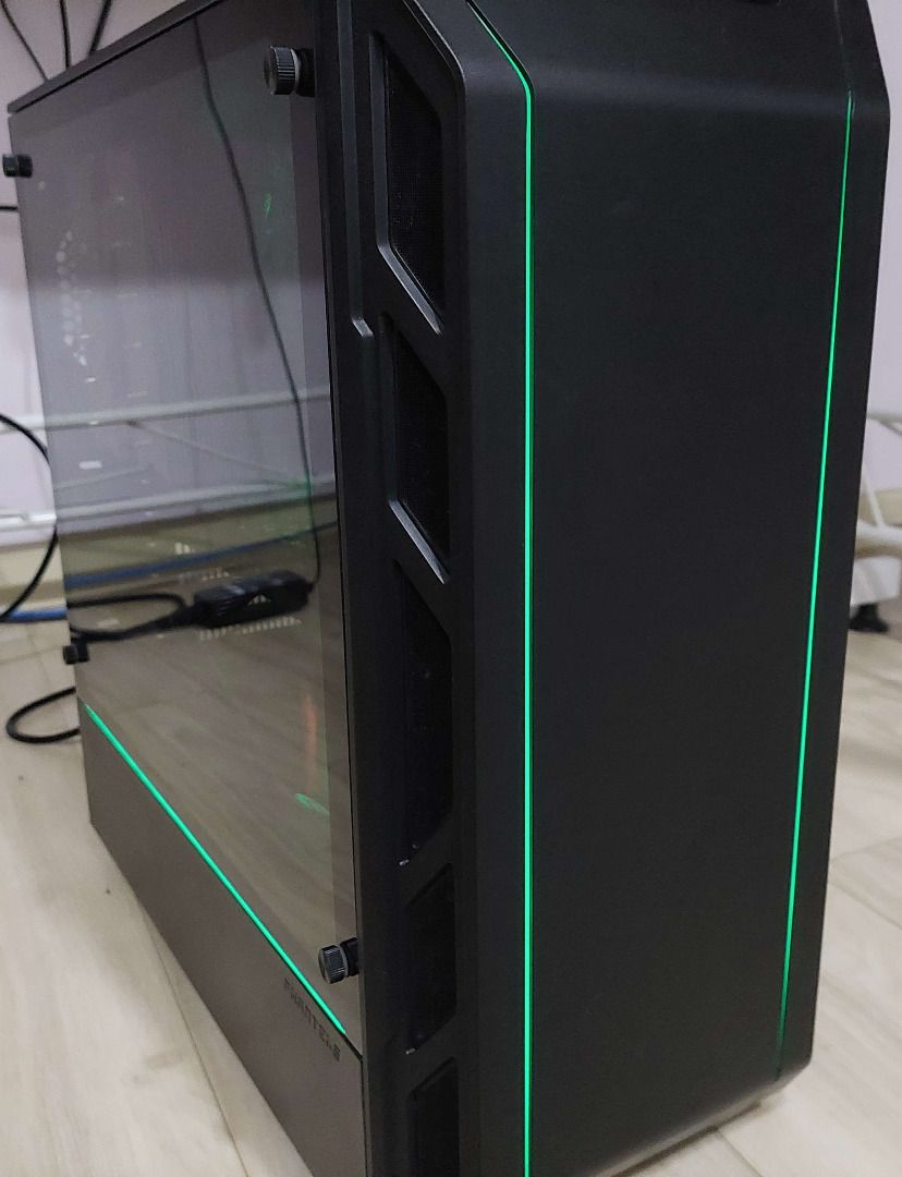 Gaming pc gtx deals 1080 i7 8700k