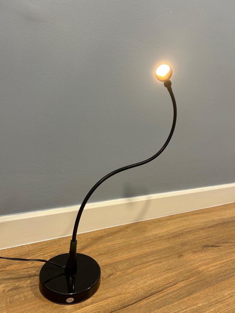 Ikea adjustable shop desk lamp