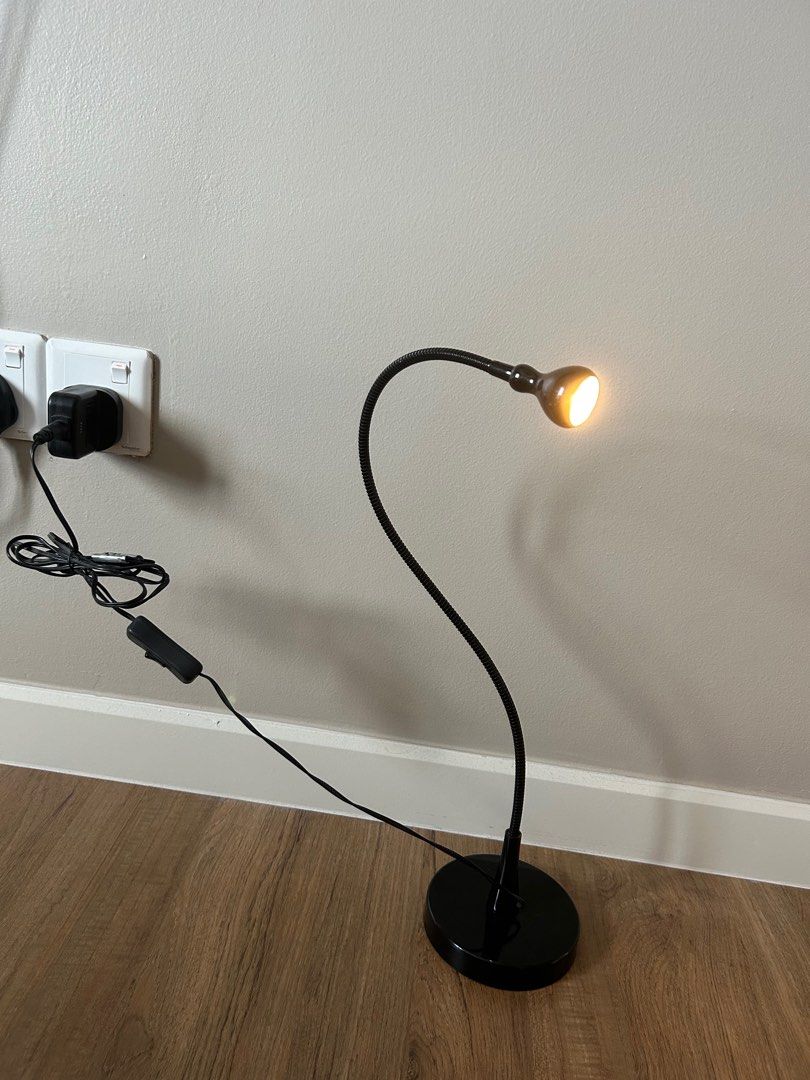 Ikea adjustable online desk lamp