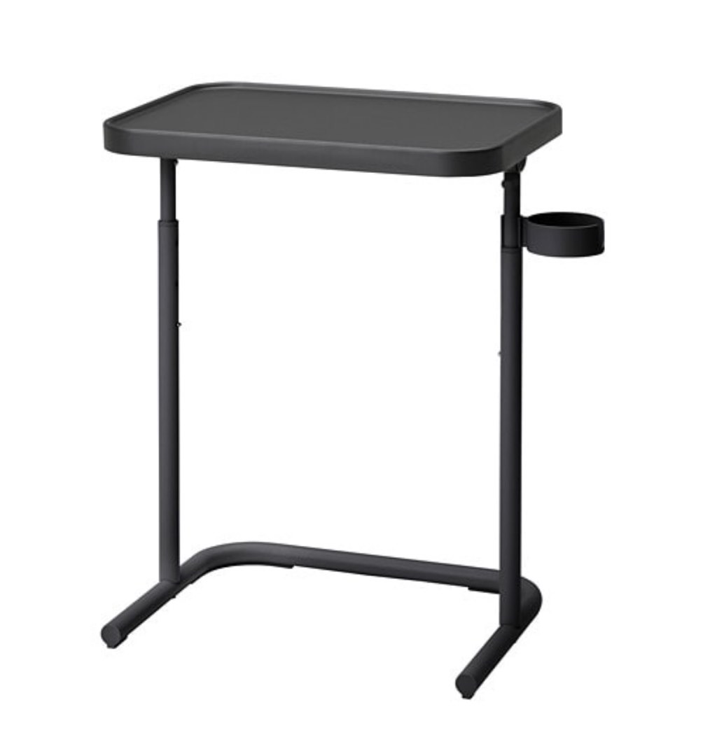 IKEA folding coffee table/laptop stand, Furniture & Home Living, Furniture, Tables & Sets on