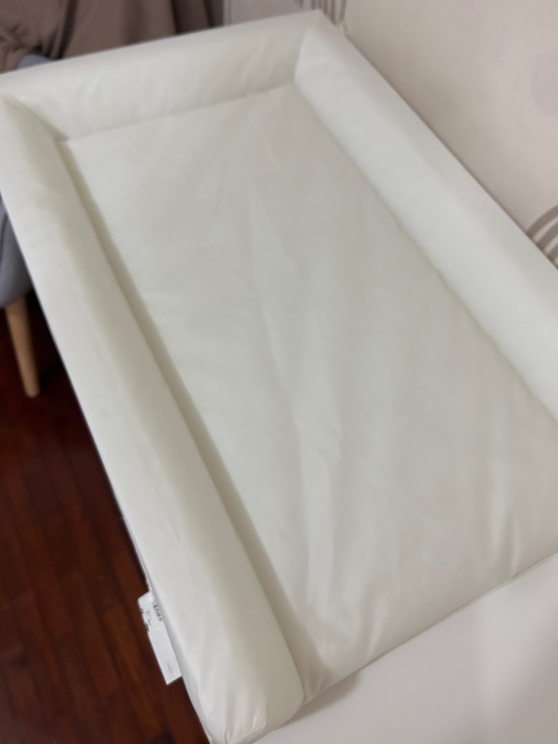 Ikea changing pad review discount