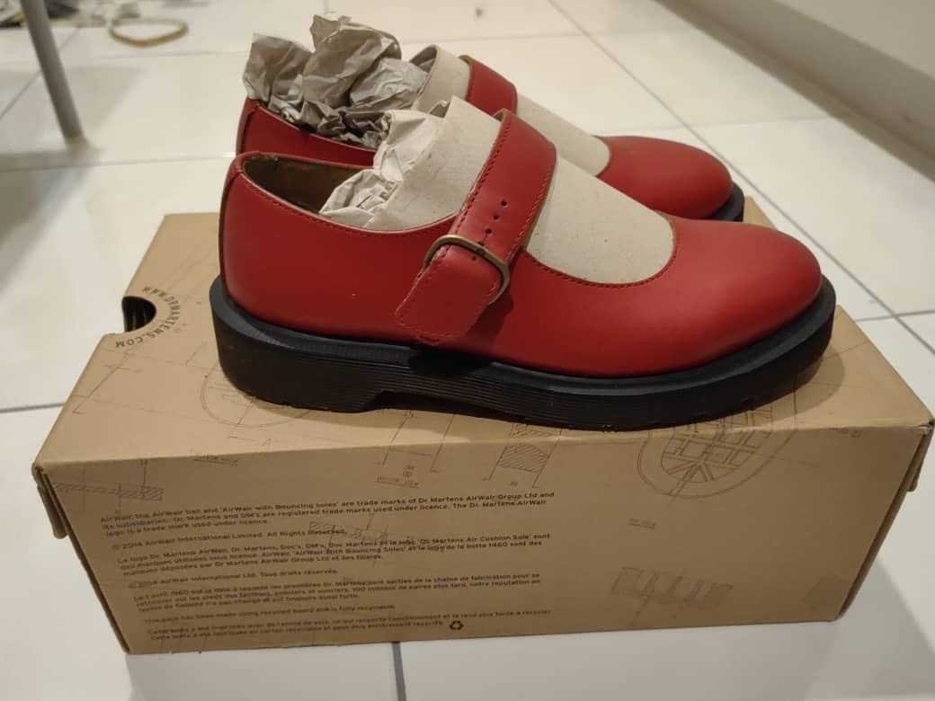 Indica red rouge Women s Fashion Footwear Boots on Carousell