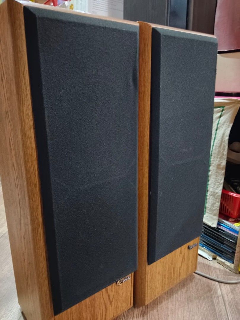 Infinity reference four speakers discount