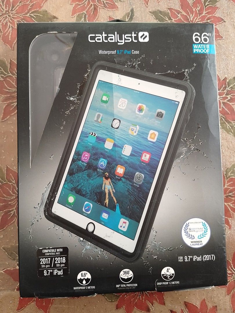 Buy Waterproof Case for iPad mini 5 by Catalyst®