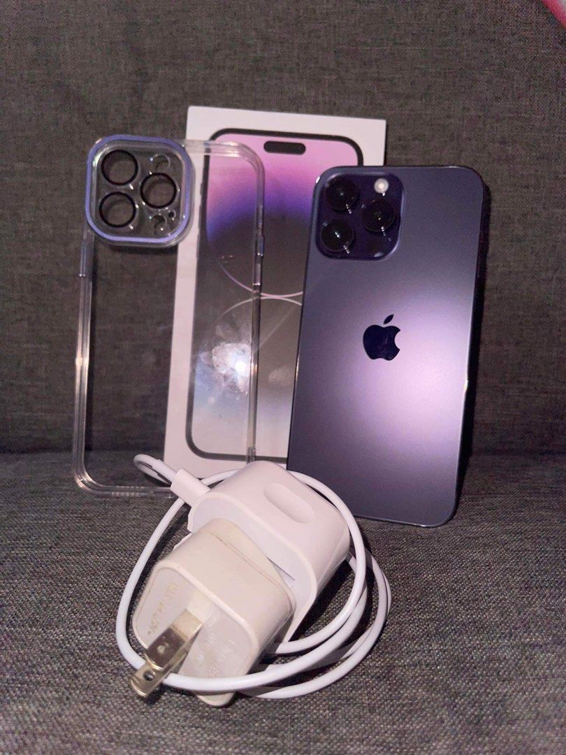 iPhone 14 Pro 256Gb Purpura