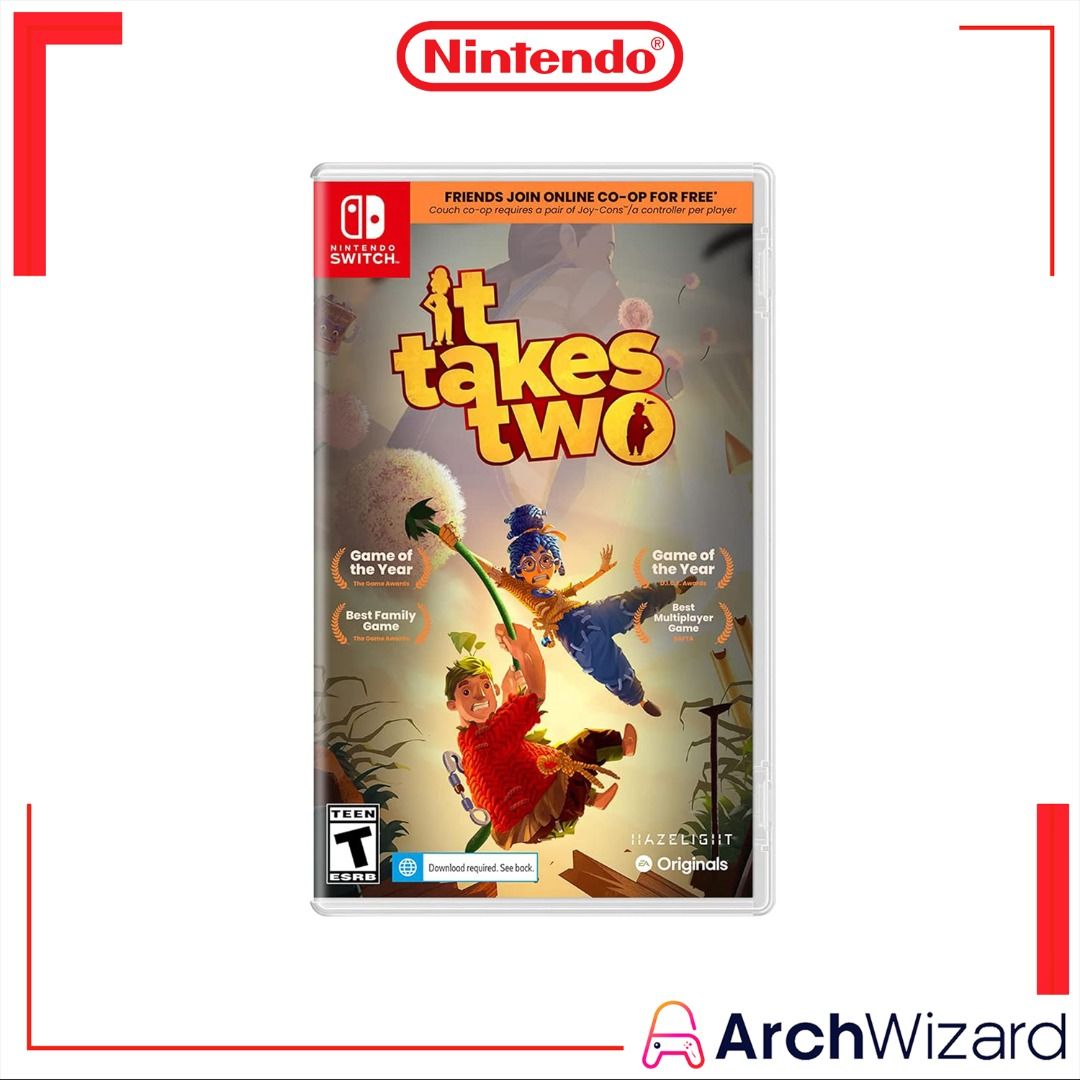 Nintendo switch online co op discount