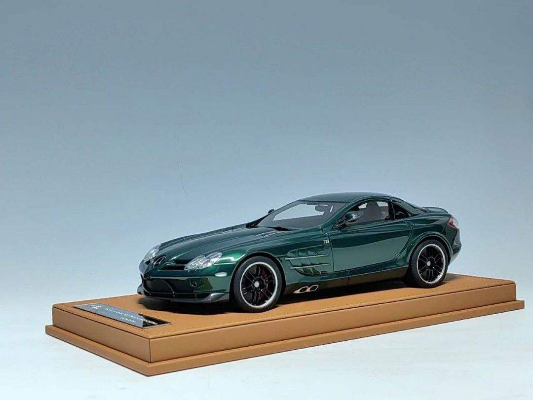 IVY 1:18 Mercedes-Benz SLR McLaren 722 Edition, Hobbies & Toys