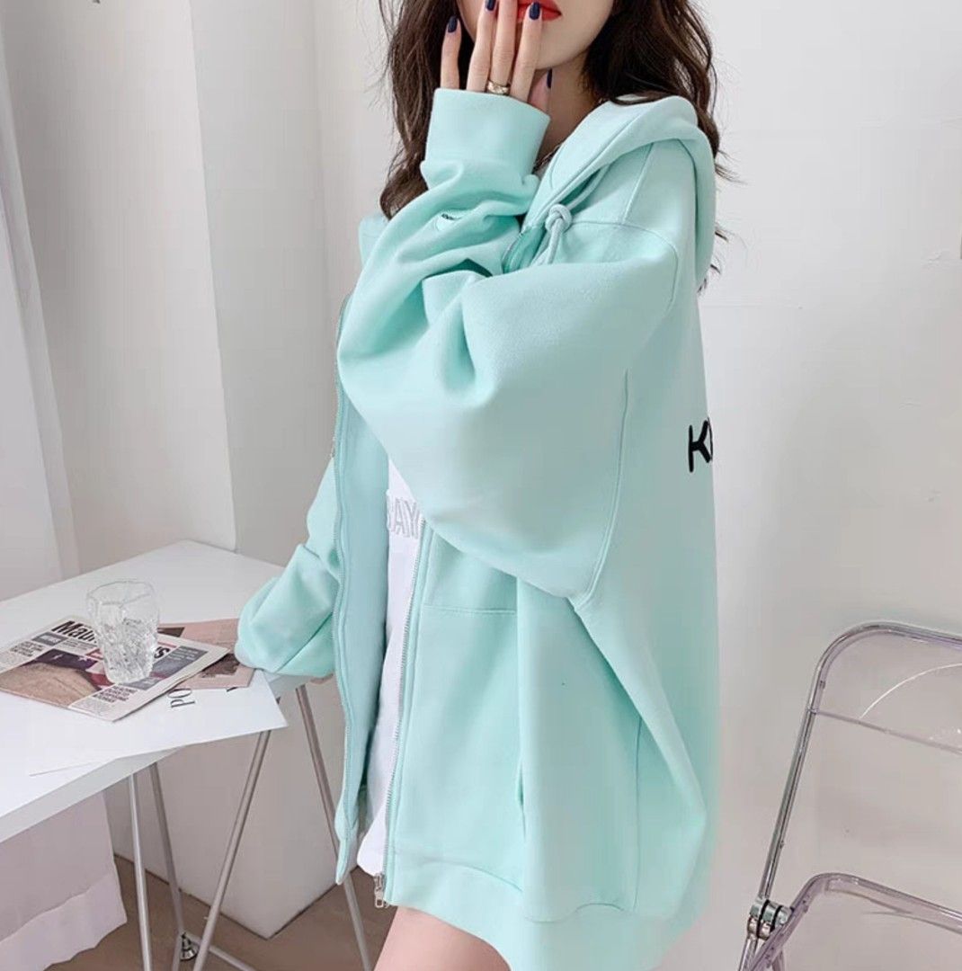 Raincoat with sweater outlet