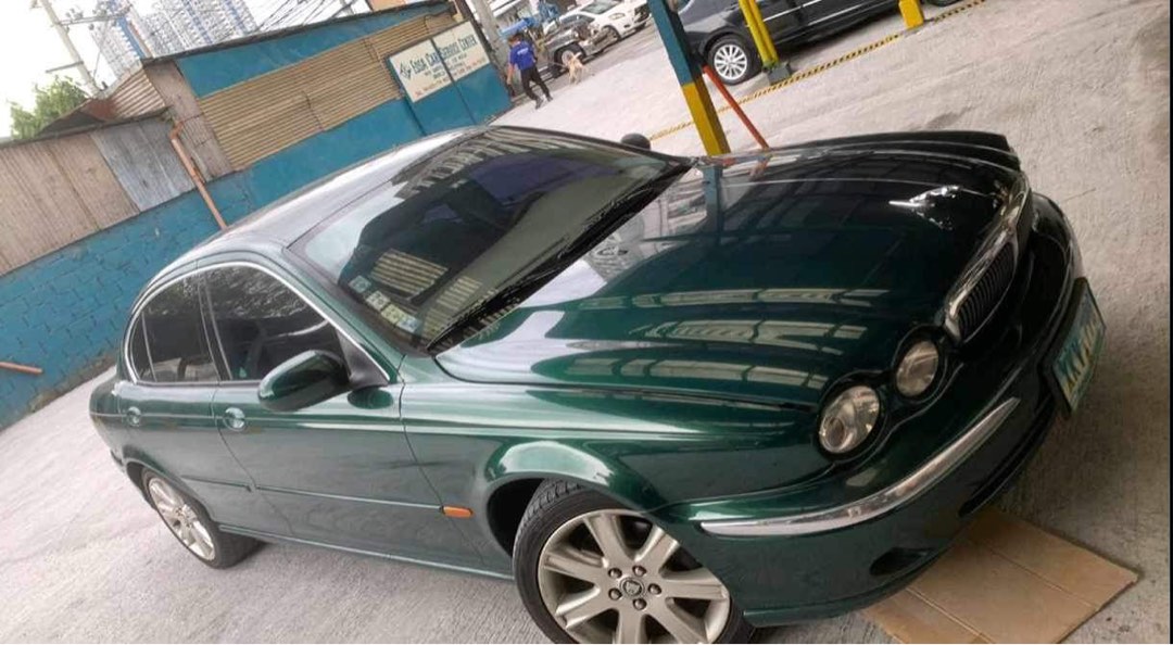 2002 jaguar outlet x type parts
