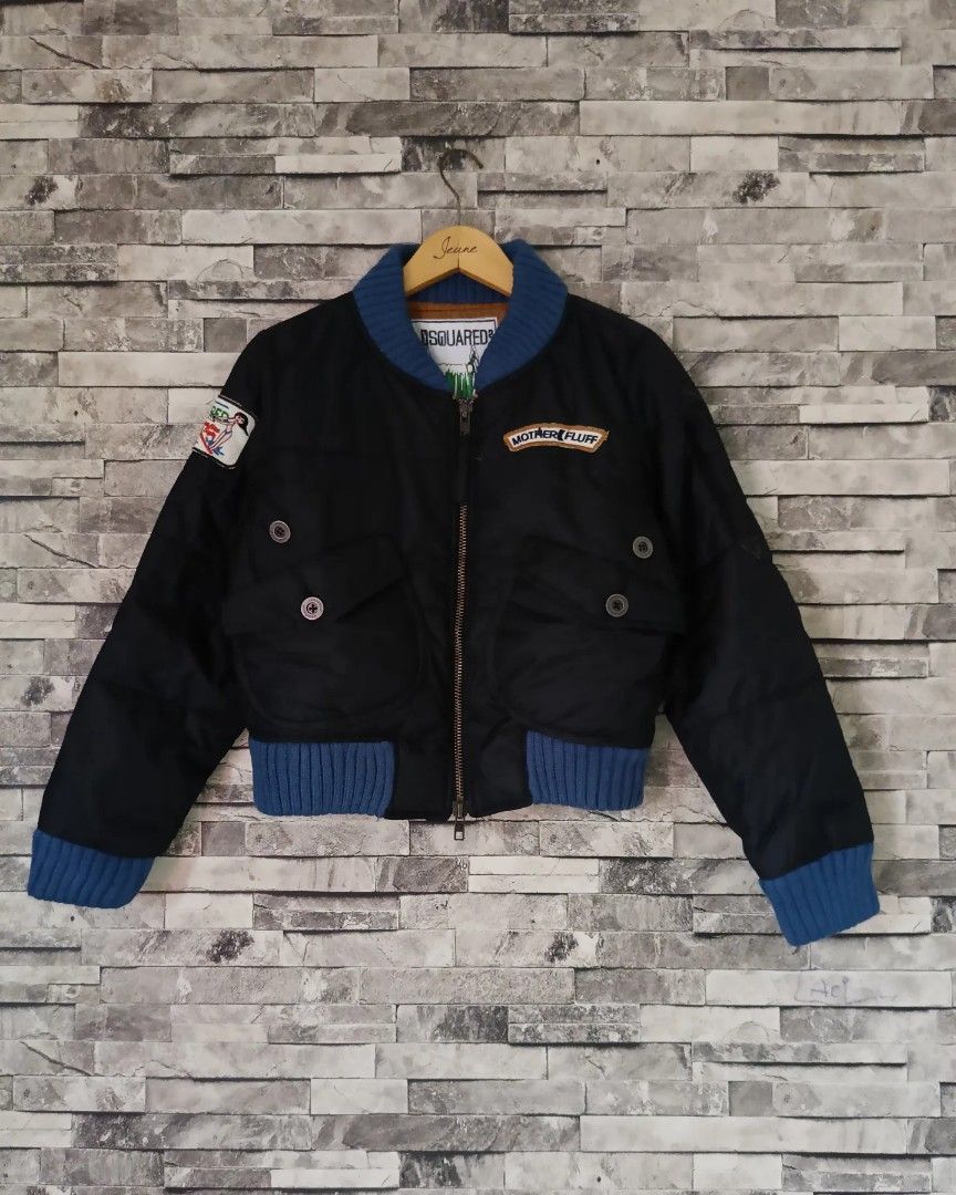 Dsquared puffer bomber deals